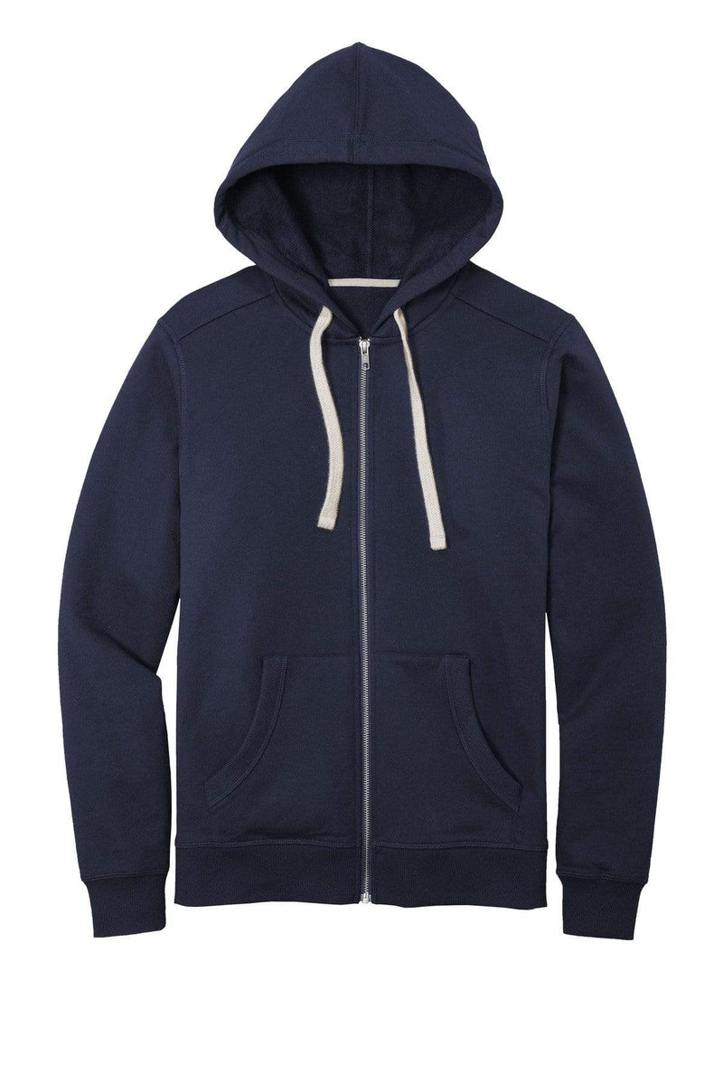 Sweatshirts/Fleece District Zip Hoodie DT81023435 District