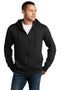 Sweatshirts/Fleece District Zip Up Hoodies DT110352541 District