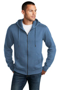 Sweatshirts/Fleece District Zip Up Hoodies DT110352603 District