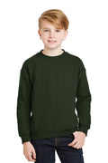 Sweatshirts/Fleece Gildan Sweatshirts Crewneck Boys Sweatshirts 18000B7425 Gildan