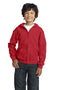 Sweatshirts/Fleece Gildan Sweatshirts Hooded Boys Sweatshirt 18600B4612 Gildan