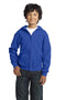 Sweatshirts/Fleece Gildan Sweatshirts Hooded Boys Sweatshirt 18600B4621 Gildan