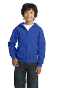 Sweatshirts/Fleece Gildan Sweatshirts Hooded Boys Sweatshirt 18600B4624 Gildan