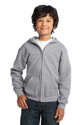 Sweatshirts/Fleece Gildan Sweatshirts Hooded Boys Sweatshirt 18600B7943 Gildan
