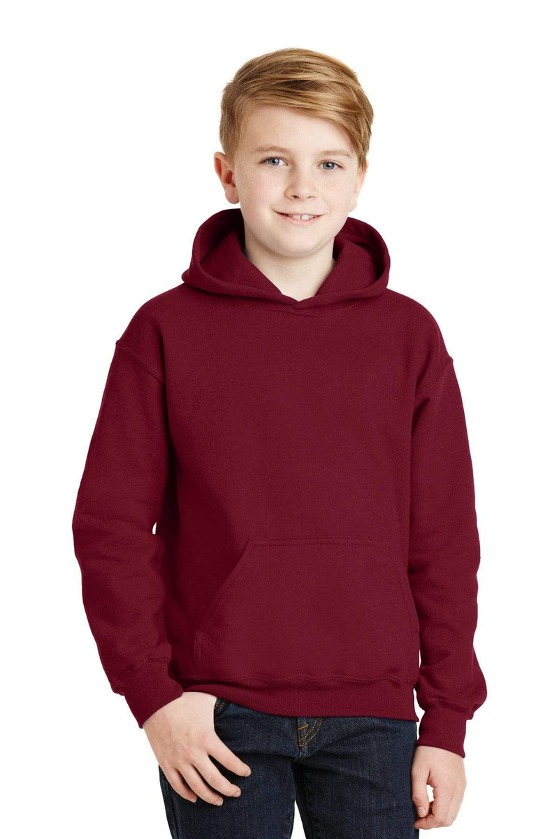 Sweatshirts/Fleece Gildan Sweatshirts Hooded Sweatshirt 18500B2553 Gildan