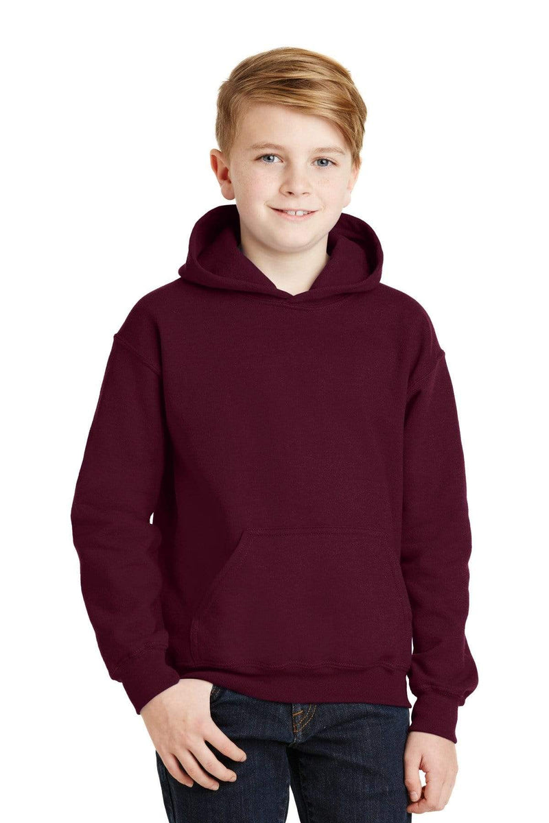 Sweatshirts/Fleece Gildan Sweatshirts Hooded Sweatshirt 18500B4241 Gildan