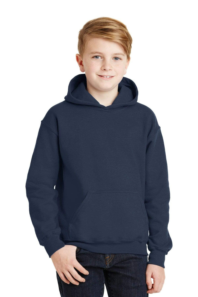 Sweatshirts/Fleece Gildan Sweatshirts Hooded Sweatshirt 18500B7344 Gildan