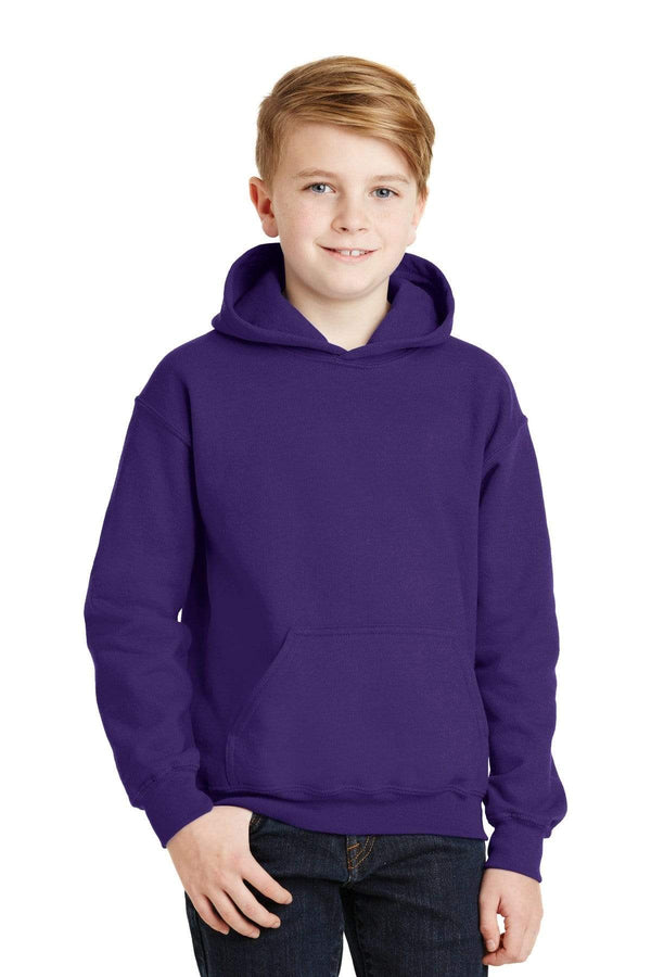 Sweatshirts/Fleece Gildan Sweatshirts Hooded Sweatshirt 18500B7353 Gildan