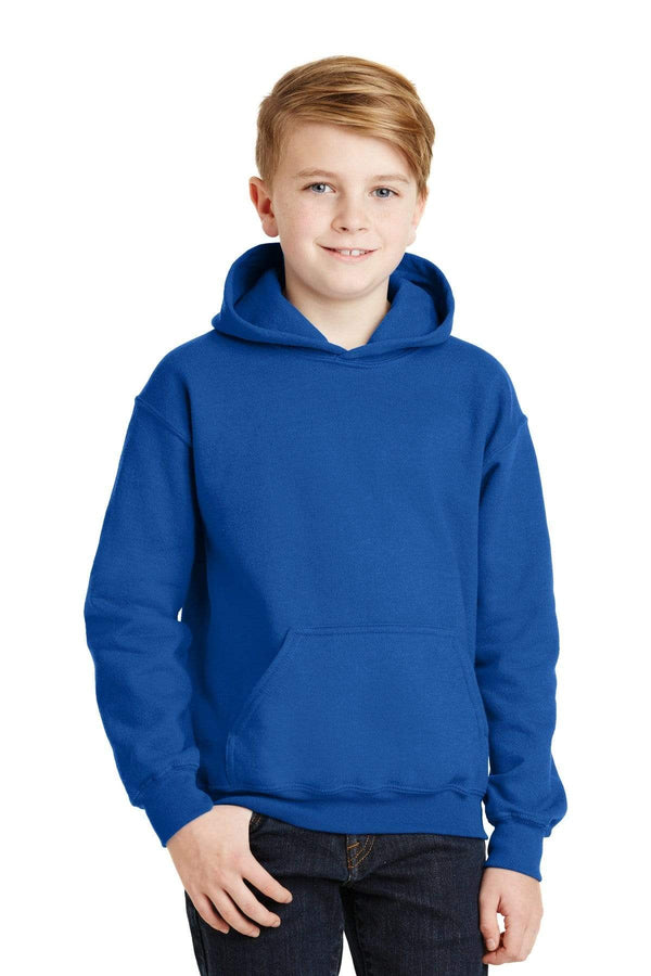 Sweatshirts/Fleece Gildan Sweatshirts Hooded Sweatshirt 18500B7375 Gildan