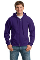 Sweatshirts/Fleece Gildan Sweatshirts Zip Up Hooded Sweatshirt 186004383 Gildan