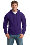 Sweatshirts/Fleece Gildan Sweatshirts Zip Up Hooded Sweatshirt 186004394 Gildan