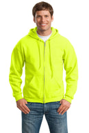 Sweatshirts/Fleece Gildan Sweatshirts Zip Up Hooded Sweatshirt 186004511 Gildan