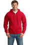 Sweatshirts/Fleece Gildan Sweatshirts Zip Up Hooded Sweatshirt 18600463 Gildan