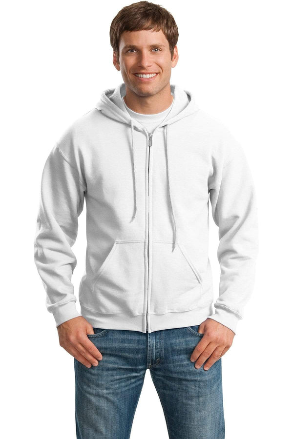 Sweatshirts/Fleece Gildan Sweatshirts Zip Up Hooded Sweatshirt 186008444 Gildan