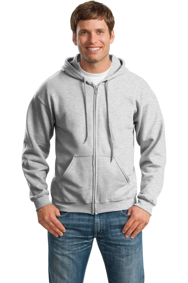 Sweatshirts/Fleece Gildan Sweatshirts Zip Up Hooded Sweatshirt 186008464 Gildan