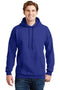 Hanes  Ultimate Cotton  - Pullover Hooded Sweatshirt.  F170