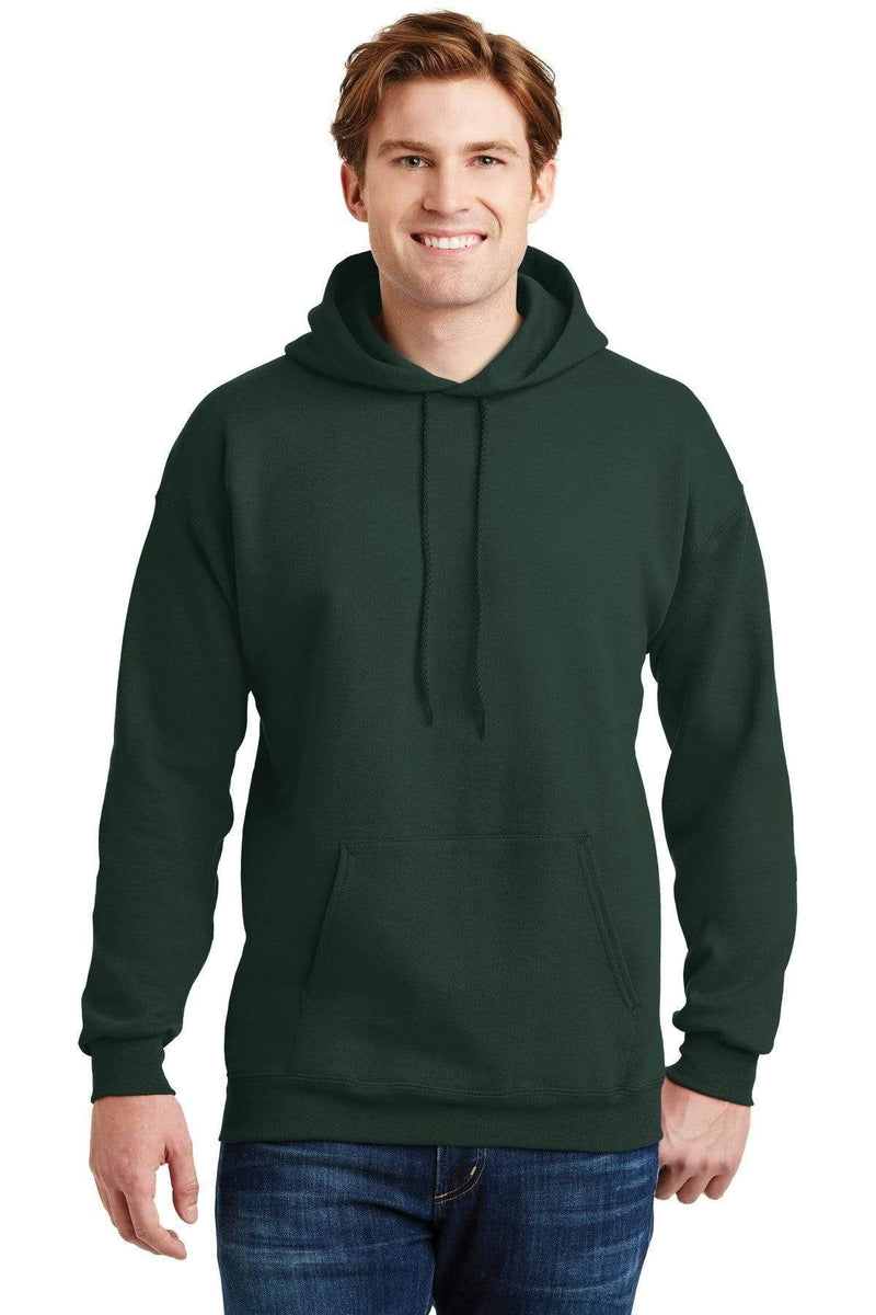 Hanes  Ultimate Cotton  - Pullover Hooded Sweatshirt.  F170