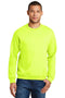 Sweatshirts/Fleece JERZEES - NuBlend Crewneck Sweatshirt. 562M5613 Jerzees