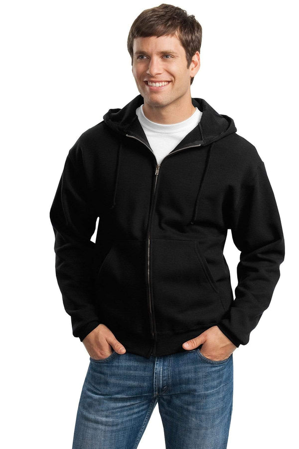 Sweatshirts/Fleece JERZEES NuBlend Hooded Sweatshirt 4999M173 Jerzees