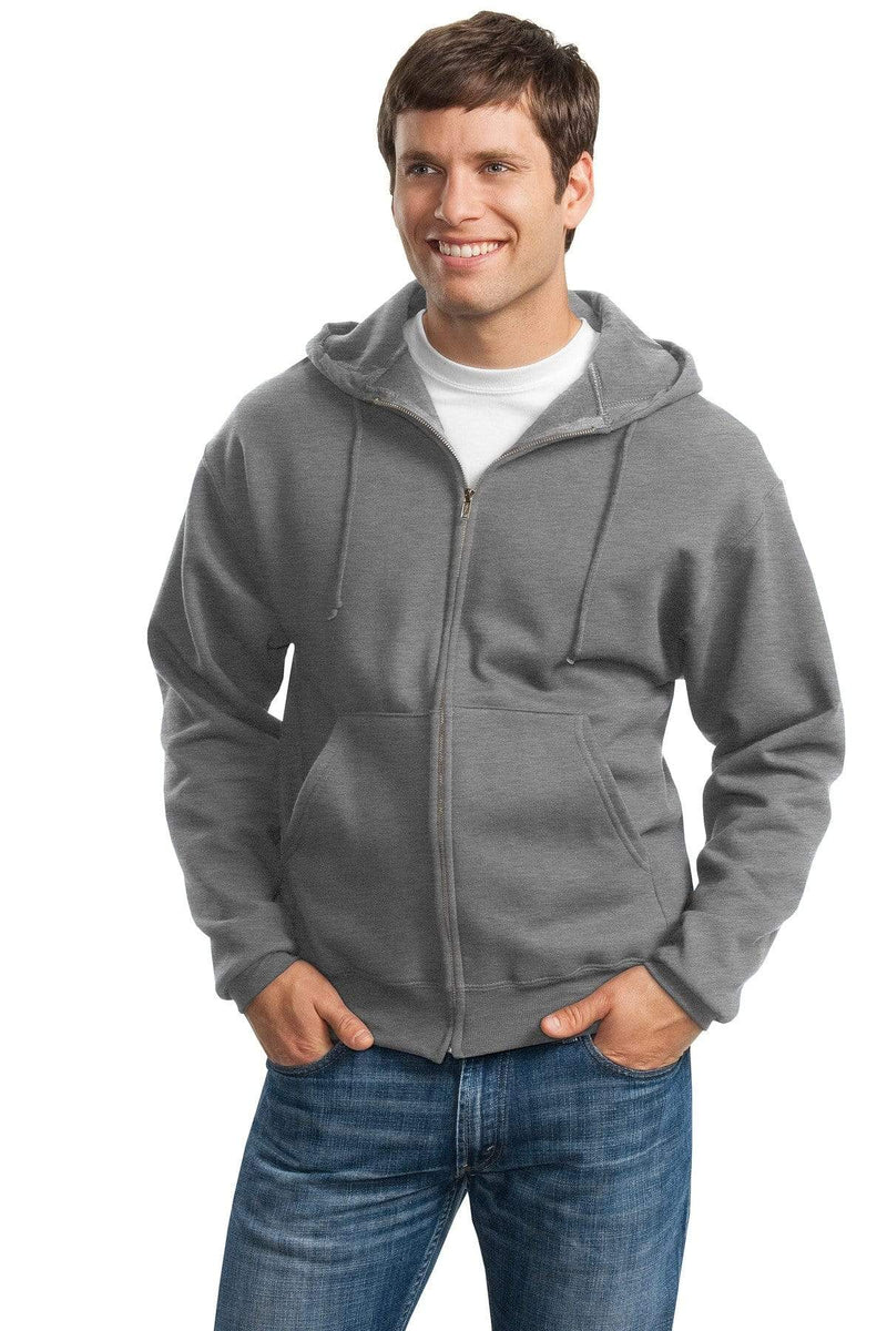 Sweatshirts/Fleece JERZEES NuBlend Hooded Sweatshirt 4999M252 Jerzees