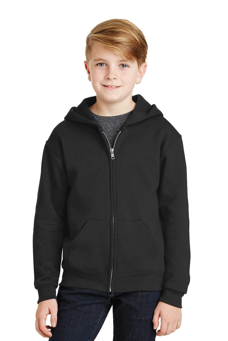 Sweatshirts/Fleece JERZEES NuBlend Hooded Sweatshirt 993B6775 Jerzees