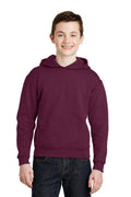 Sweatshirts/Fleece JERZEES Pullover Hooded Sweatshirt 996Y103 Jerzees