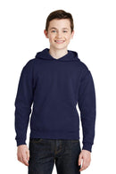 Sweatshirts/Fleece JERZEES Pullover Hooded Sweatshirt 996Y285 Jerzees