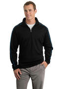 Sweatshirts/Fleece Nike Golf - Dri-FIT 1/2-Zip Cover-Up. 354060 Nike