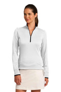 Sweatshirts/Fleece Nike Golf Ladies Dri-FIT 1/2-Zip Cover-Up. 578674 Nike