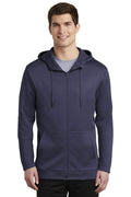 Sweatshirts/Fleece Nike Therma-FIT Full-Zip Fleece Hoodie. NKAH6259 Nike