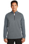 Sweatshirts-fleece Nike Therma-fit Hypervis 1/zip Cover-up. 779803 - Black/ Volt - 2xl Nike