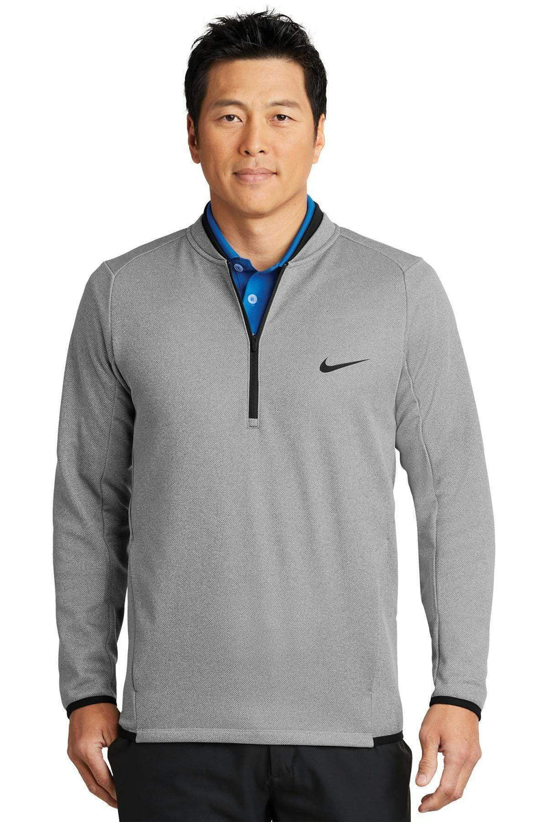 Sweatshirts/Fleece Nike Therma-FIT Textured Fleece 1/2-Zip. NKAH6267 Nike