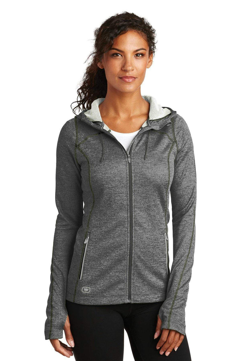 Sweatshirts/Fleece OGIO ENDURANCE Ladies Pursuit Full-Zip. LOE501 OGIO Endurance