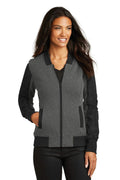 Sweatshirts/Fleece OGIO Ladies Crossbar Jacket. LOG506 OGIO