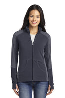 Sweatshirts/Fleece Port Authority Colorblock Jackets For Women L2304131 Port Authority