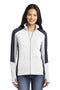 Sweatshirts/Fleece Port Authority Colorblock Jackets For Women L2304252 Port Authority