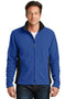 Sweatshirts/Fleece Port Authority Colorblock Value Fleece  Jacket. F216 Port Authority