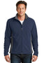 Sweatshirts/Fleece Port Authority Colorblock Value Fleece  Jacket. F216 Port Authority