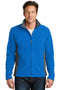 Sweatshirts/Fleece Port Authority Colorblock Value Fleece  Jacket. F216 Port Authority