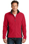 Sweatshirts/Fleece Port Authority Colorblock Value Fleece  Jacket. F216 Port Authority