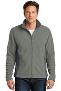 Sweatshirts/Fleece Port Authority Colorblock Value Fleece  Jacket. F216 Port Authority