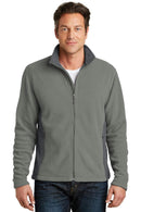 Sweatshirts/Fleece Port Authority Colorblock Value Fleece  Jacket. F216 Port Authority