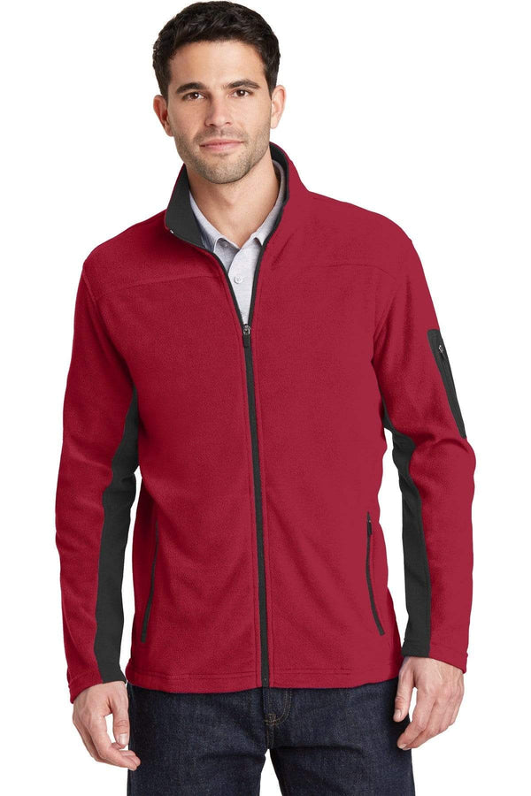 Sweatshirts/Fleece Port Authority Cool Jackets For Men F23312451 Port Authority