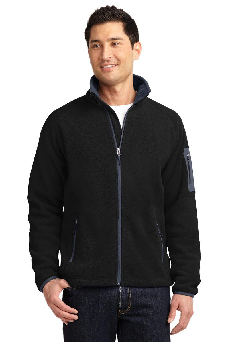 Sweatshirts/Fleece Port Authority Fleece Jacket F2297931 Port Authority