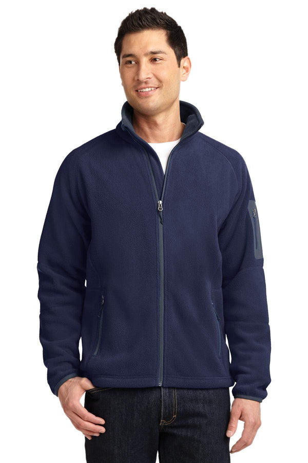 Sweatshirts/Fleece Port Authority Fleece Jacket F2298032 Port Authority