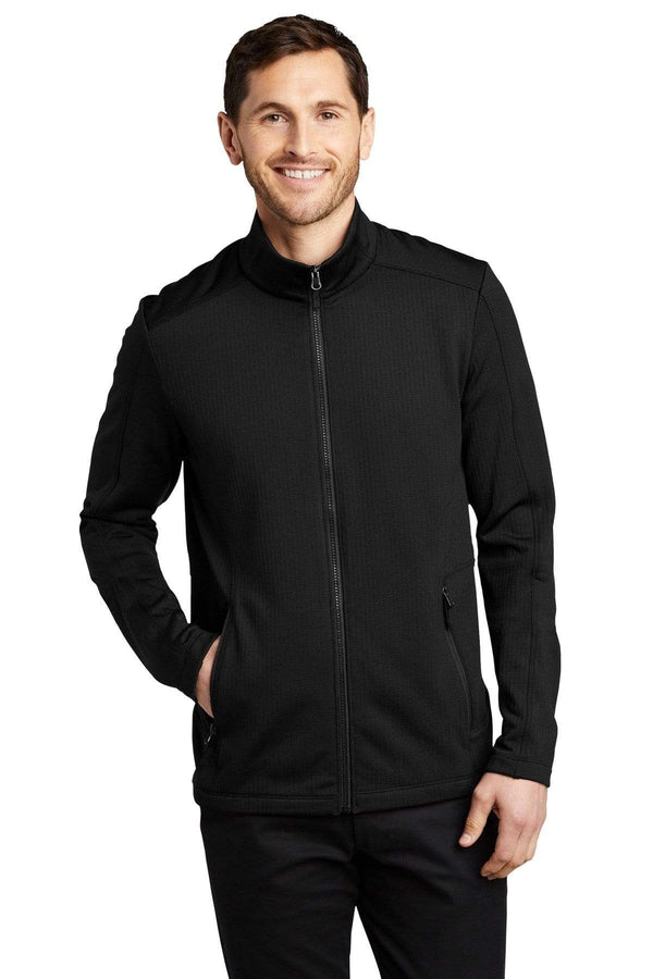 Sweatshirts/Fleece Port Authority Fleece Jacket F23986521 Port Authority