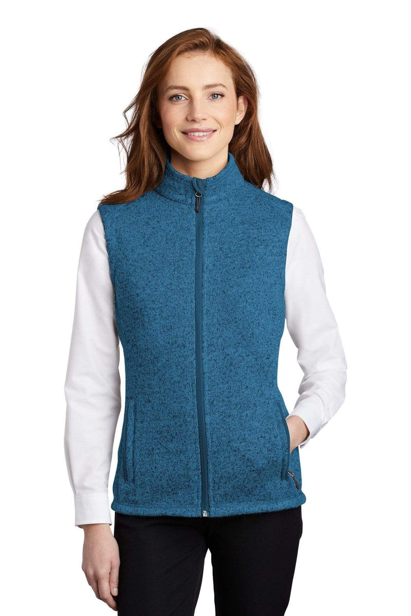 Sweatshirts/Fleece Port Authority Fleece Women's Vest L23614483 Port Authority