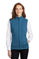 Sweatshirts/Fleece Port Authority Fleece Women's Vest L23614502 Port Authority