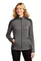 Sweatshirts/Fleece Port Authority Grid Fleece Jacket L23986412 Port Authority