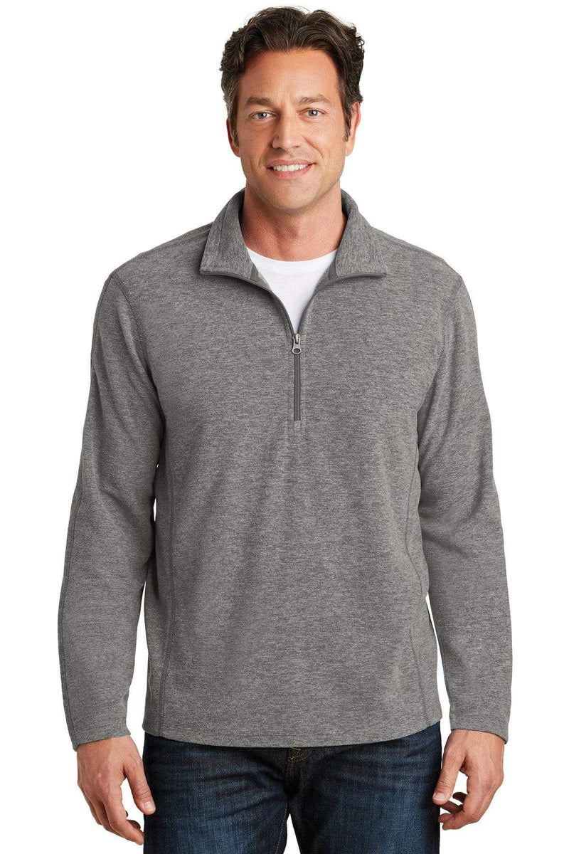 Sweatshirts/Fleece Port Authority Half Zip Pullover F2343201 Port Authority